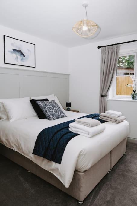 Woodhaven Stays Scredington Exterior foto